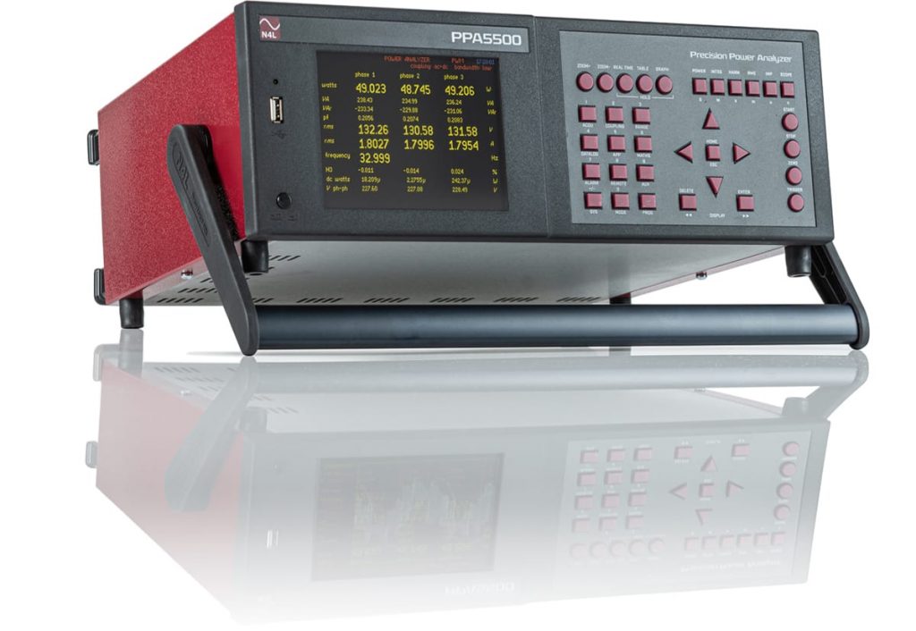 Digital Power Meter Model 66203/66204 Quantel